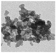Nanoparticles from combustion engines (shown here) can activate viruses that are dormant in in lung tissue.  Source: Helmholtz Zentrum München